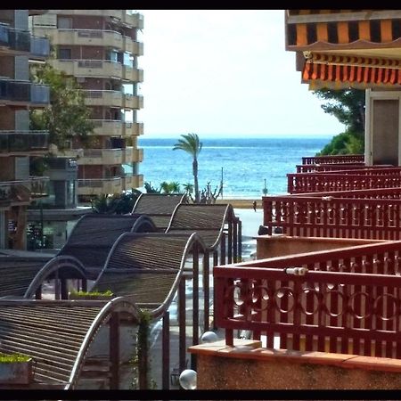 Sunflatholidays Calle Saragossa Vistas Mar Salou Exterior foto