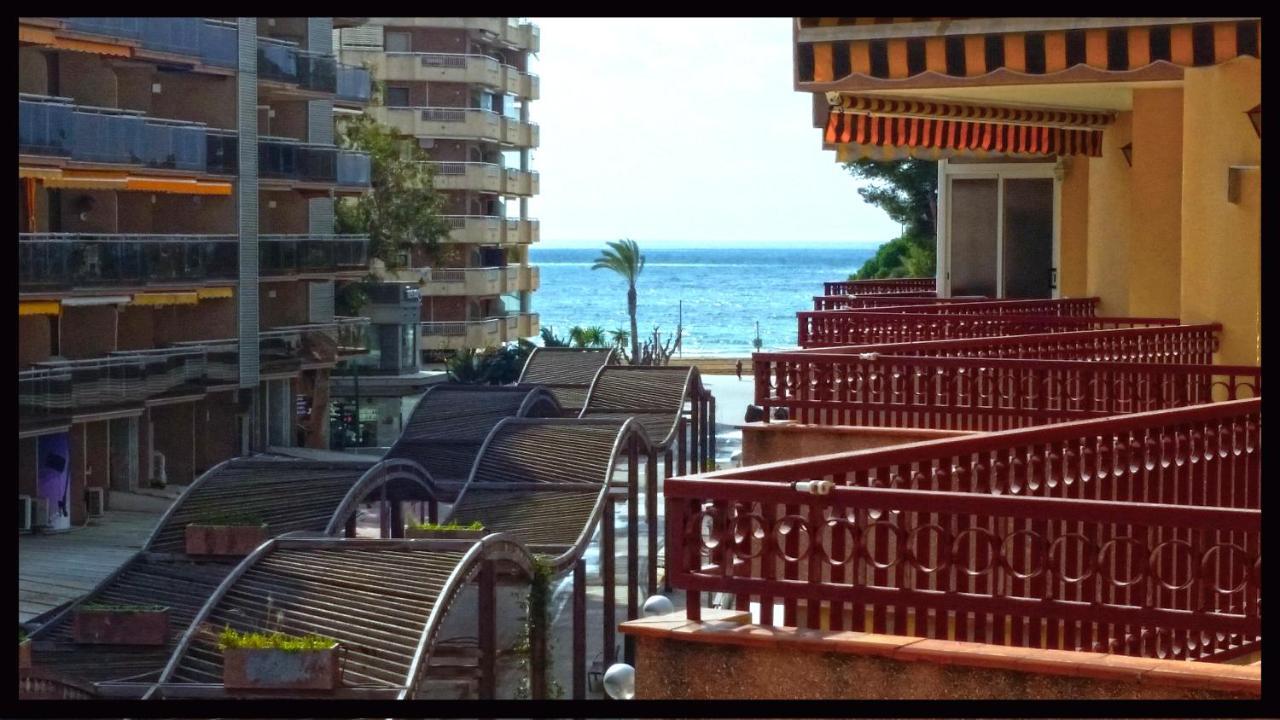 Sunflatholidays Calle Saragossa Vistas Mar Salou Exterior foto