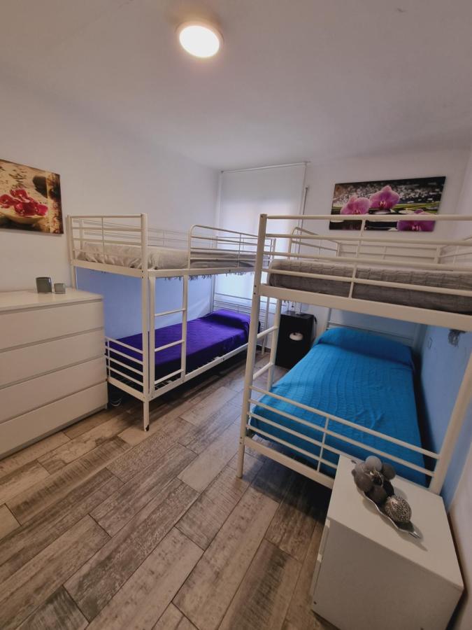 Sunflatholidays Calle Saragossa Vistas Mar Salou Exterior foto