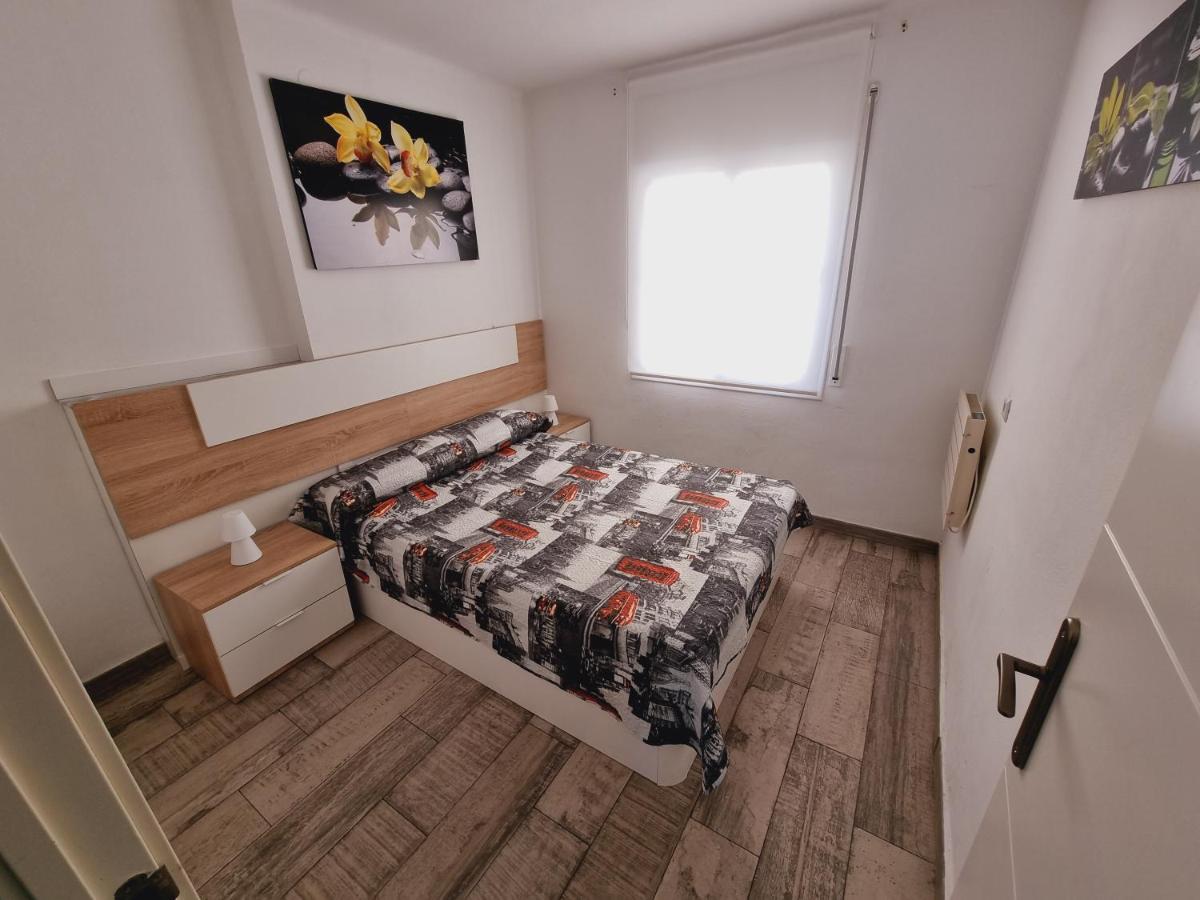 Sunflatholidays Calle Saragossa Vistas Mar Salou Exterior foto