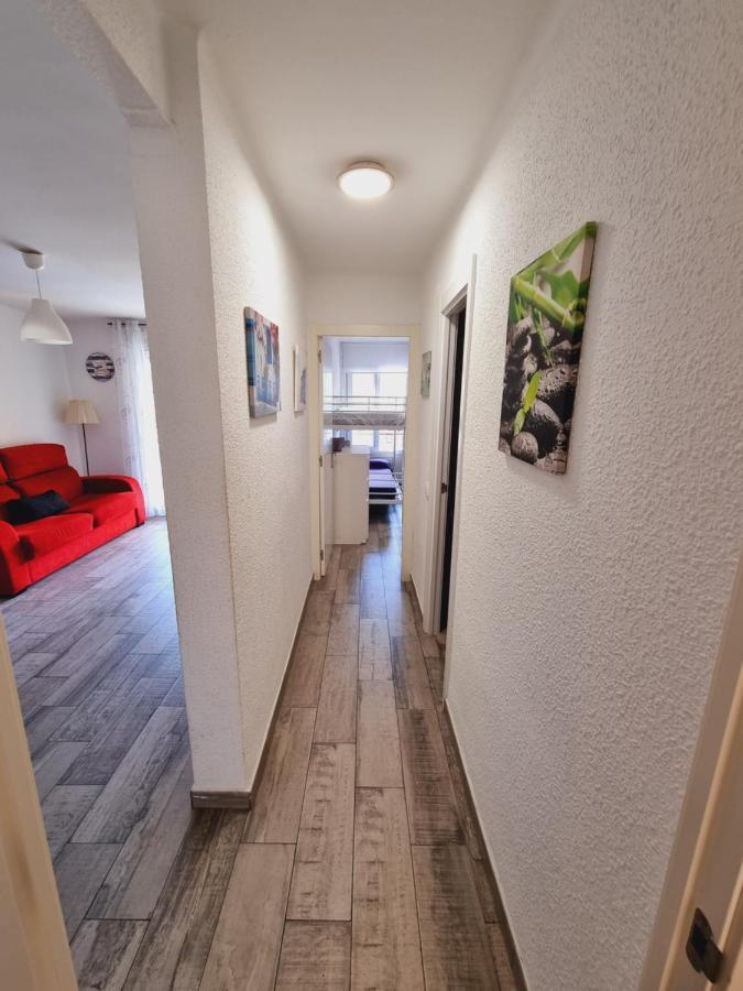 Sunflatholidays Calle Saragossa Vistas Mar Salou Exterior foto