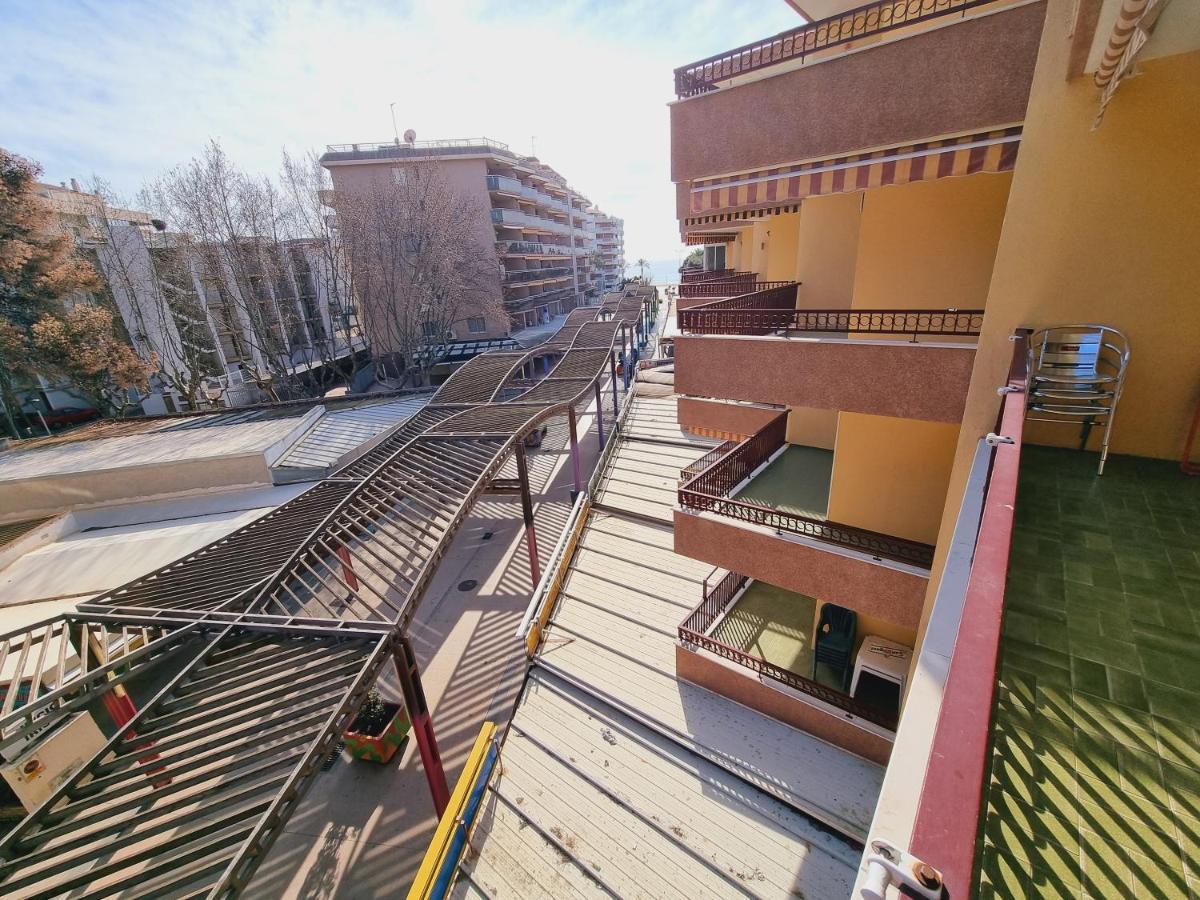 Sunflatholidays Calle Saragossa Vistas Mar Salou Exterior foto